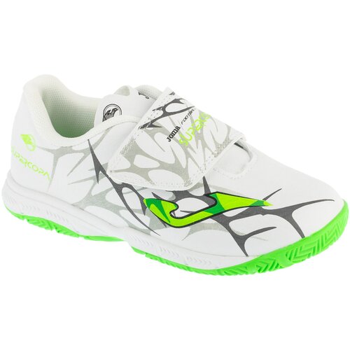 Joma Nizke superge Super Copa Jr 25 SCJW INV Bela Slike