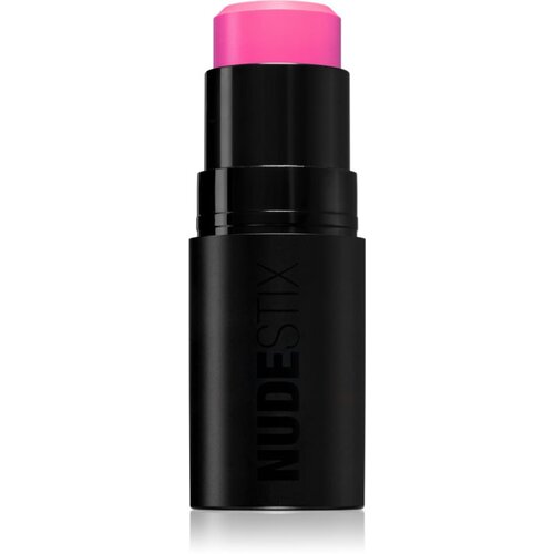Nudestix Nudies Matte + Glow Core večnamensko ličilo za oči, ustnice in obraz odtenek Magenta Magic 6 g Slike