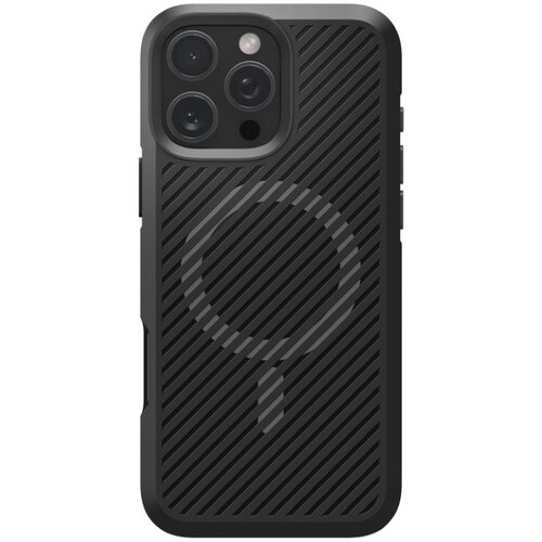Spigen IPHONE 16 PRO CORE ARMOR MAGFIT BLACK, (21402343) Slike