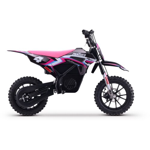 Beneo Otro&amp;scaron;ki električni kros Motor Panther roza - 550 W Slike