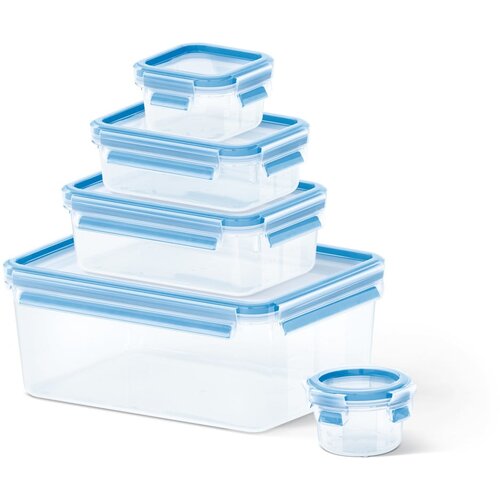 Tefal Posode za malico v kompletu 5 ks Master Seal Fresh – Tefal Cene