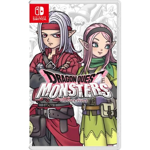 Dragon Quest Monsters The Dark Prince (SWITCH) - rabljeno Cene