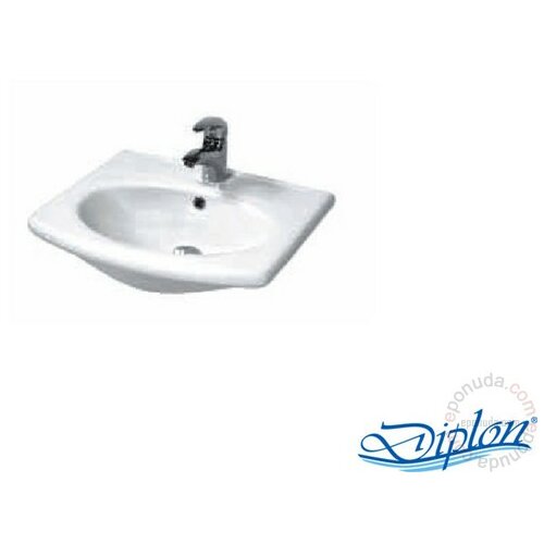 Diplon Keramički lavabo (LF1001) (WB8601) Slike
