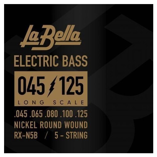 LaBella RX-N5B RX 45-125 Slike