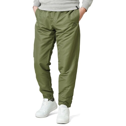 Kappa Mu&amp;scaron;ki donji deo trenerke Logo Krismano, Zelena Slike