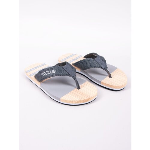 Yoclub Man's Men's Flip-Flops OFL-0069F-9900 Cene