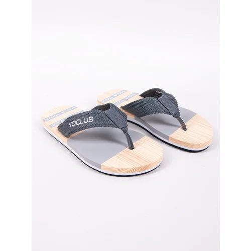 Yoclub Man's Men's Flip-Flops OFL-0069F-9900