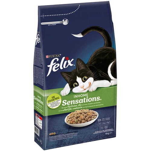 Felix Inhome Sensations - 4 kg Slike