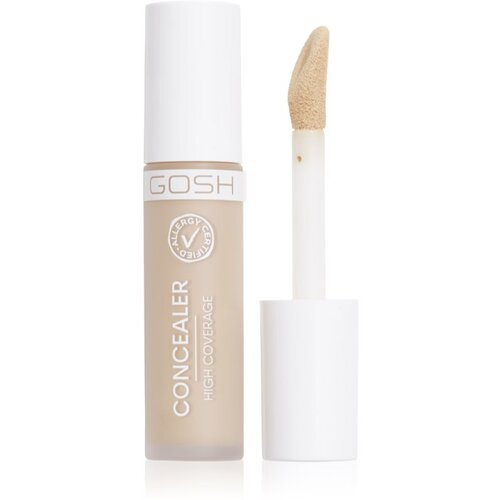 Gosh Concealer tekoči korektor odtenek 003 Sand 6 ml Slike