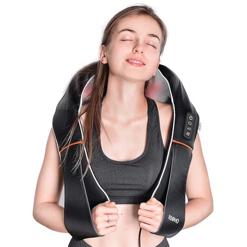 RENPHO U-Neck 1 - Shiatsu masažni aparat za vrat in ramena, (20993781) Cene