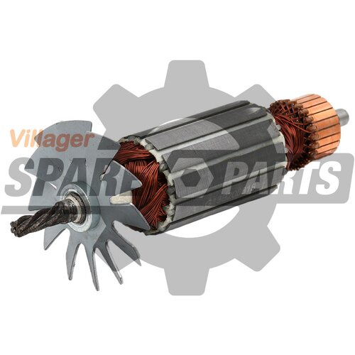 Villager 37 - Rotor Slike