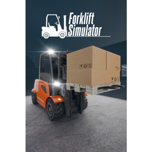  forklift simulator (pc) steam key global Cene