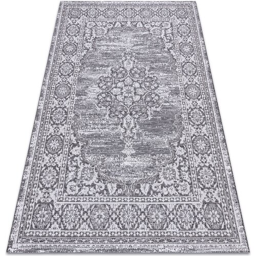 RugsX Preproge Preproga v videzu sisala LOFT 21213 Ornament 160x230 cm Siva Cene