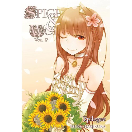 Hachette Isuna Hasekura - Spice and Wolf, Vol. 17 Cene
