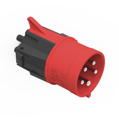 NRGKICK Plug Attachment 32A 5Pol Slike