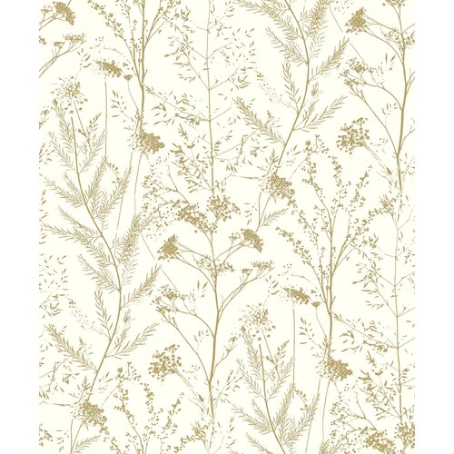 Casadeco Tapeta Prairie 6 boja Slike