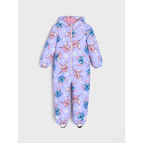 Sinsay kombinezon s kapuljačom Stitch Cijene