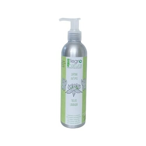 Allegro Natura linden intimate soap Slike