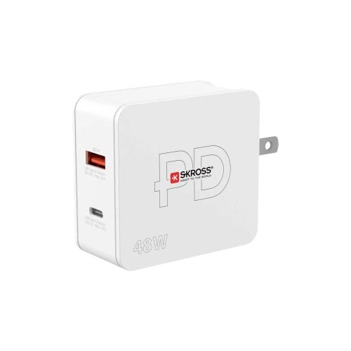 Skross Multipower Combo+ US SKKT000348WPDUSCCN USB punjač Cijene