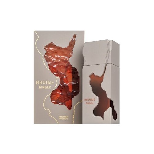 French Avenue Ravine Ginger parfumirana voda unisex 100 ml Slike