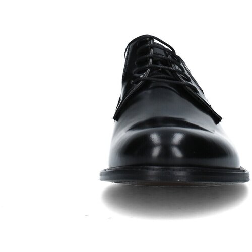 Dasthon-Veni Čevlji Derby EC001-CU Črna Slike