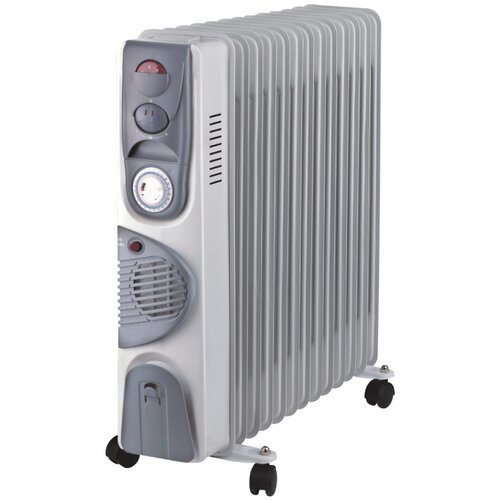 Prosto uljani radijator 13 rebara sa ventilatorom UR-B22FT-13E Slike