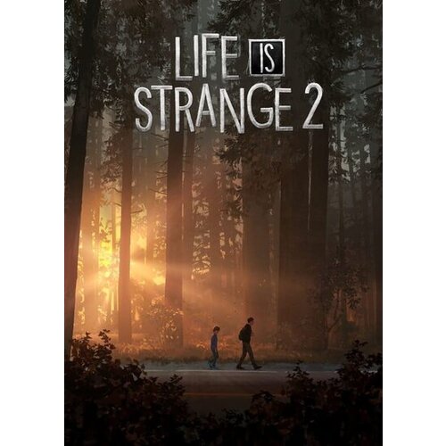 Steam Life is Strange 2 - Episode 1 Key GLOBAL Cene