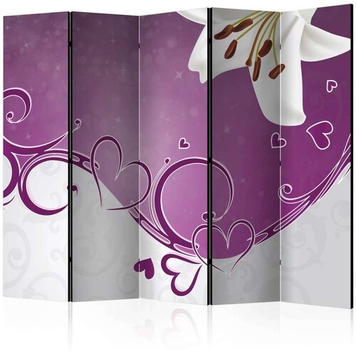  Paravan u 5 dijelova - Melody of Love II [Room Dividers] 225x172 Cijene