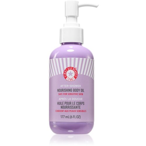 First Aid Beauty Nourishing Body Oil vlažilno olje za telo 177 ml Cene