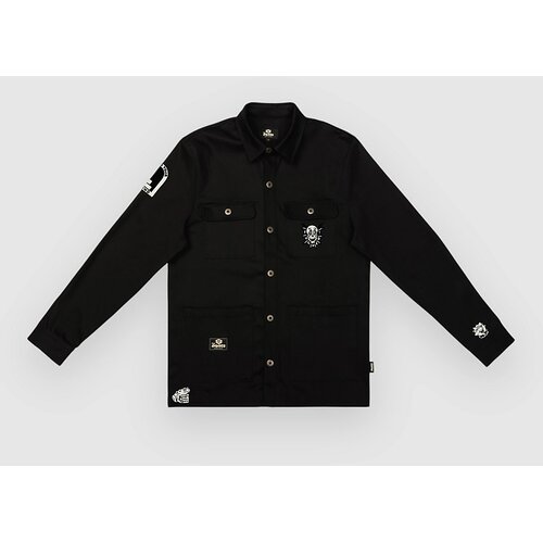 The Dudes Underworlds Over Dave Premium Srajca black Cene