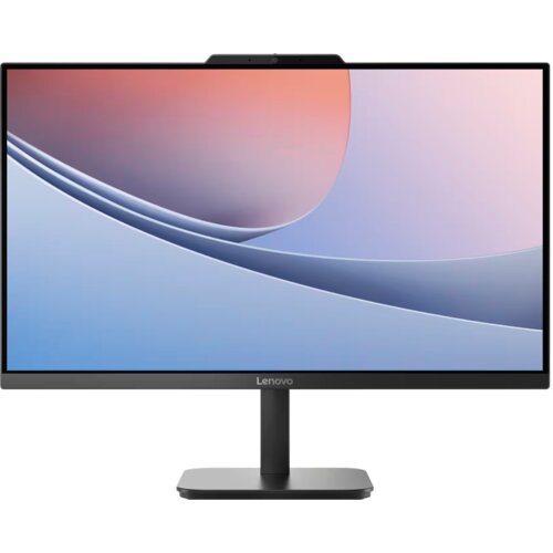 Lenovo V100, 23.8&amp;rdquo; FHD (1920&amp;times;1080) IPS, Intel N100 (4C, up to 3.4GHz, 6MB), 16GB DDR4 3200Mhz,... Slike