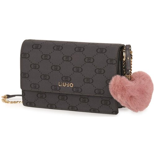 Liu Jo Torbe 22222 S CROSSBODY Črna Cene