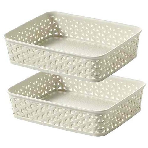 Curver Korpa A5, Ratan CU 00096-885 Cene