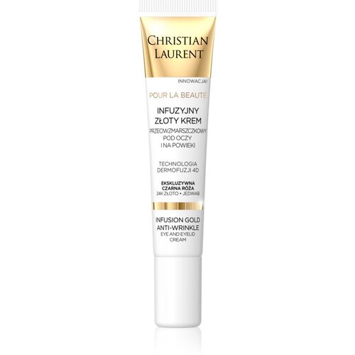 Christian Laurent Pour La Beaut&amp;eacute; krema proti gubam za predel okoli oči 20 ml Slike