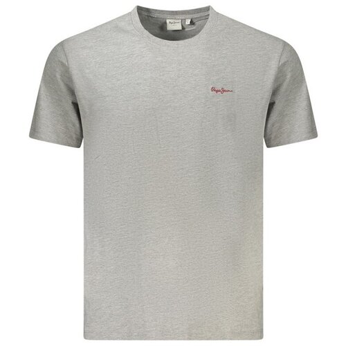 PepeJeans Majice s kratkimi rokavi pm509741 Siva Slike