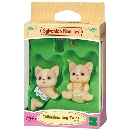 SYLVANIAN FAMILIES Dvojčka čivav Slike