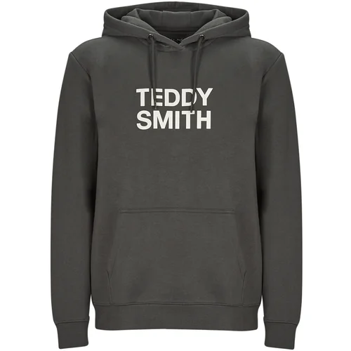 Teddy Smith SICLASS HOODY Kaki