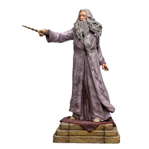 Iron Studios HARRY POTTER - Dumbledore statue 1/10, (21581911) Cene