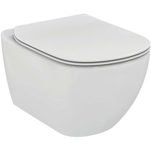 Ideal Standard viseča WC školjka Tesi Aquablade T007901