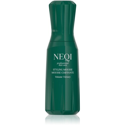 NEQI Volume Victory pjena za stiliziranje za nježnu i tanku kosu s toplinskom za&amp;scaron;titom 150 ml Slike