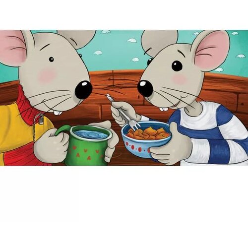  Berg Judit: Rumini i drvene pare dijafilm Cene