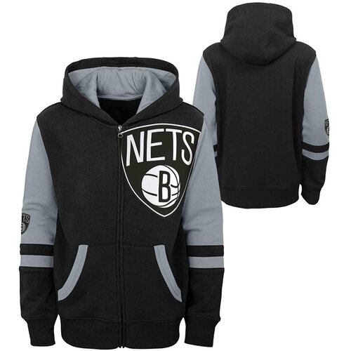  Brooklyn Nets Straight To The League zip majica sa kapuljačom  za dječake Cijene