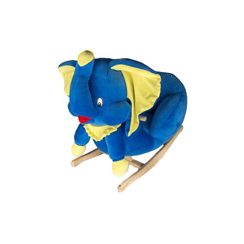  ljuljaška - njihalica slonče plavo-žuto Cene