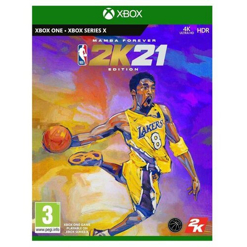 2K Games XBOX ONE NBA 2K21 - Mamba Forever Edition Cene