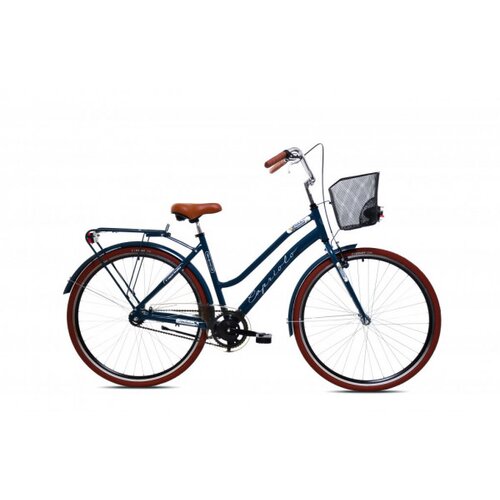 CTB BICIKL 924284-22 AMSTERDAM JAZZY 28inch AL PLAVA Cene