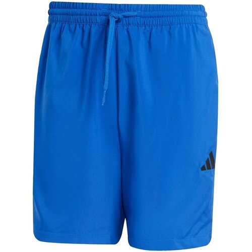 Adidas Kratke hlače & Bermuda Essentials Small Logo Chelsea Modra Cene