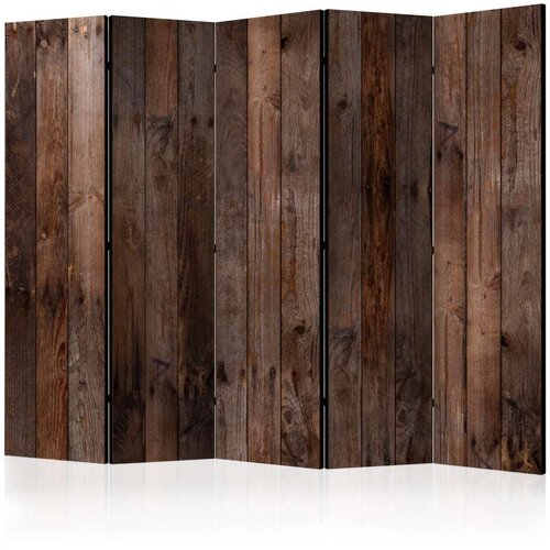  Paravan u 5 dijelova - Wooden Hut II [Room Dividers] 225x172 Cijene