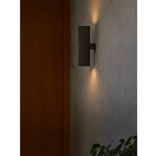 Nordlux Spolja&amp;scaron;nje zidno svetlo KYKLOP 2xE27/15W/230V IP54 Slike