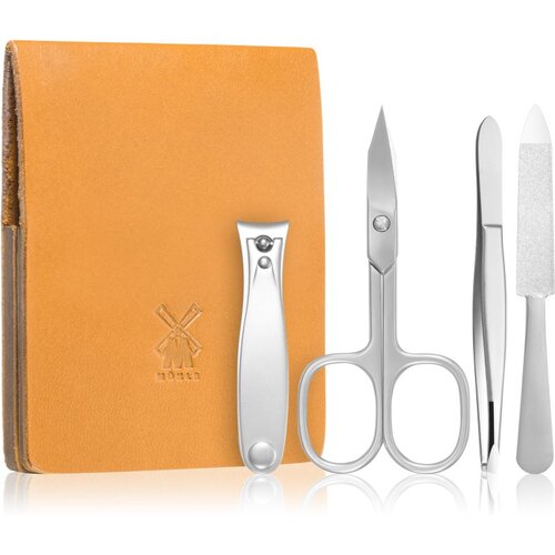 Mühle Set Travel Manicure set za manikiro (potovalna) za moške Cene