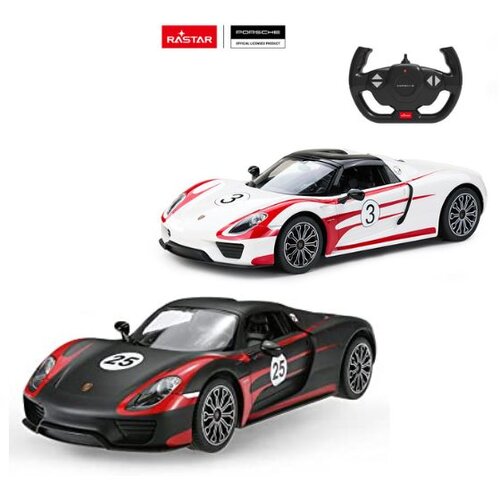  Auto Porsche 918 Spyder R/C 1:14 Cene